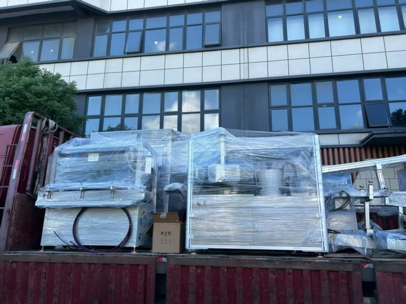 Pencil And Cylinder Sleeve Labeling Machine