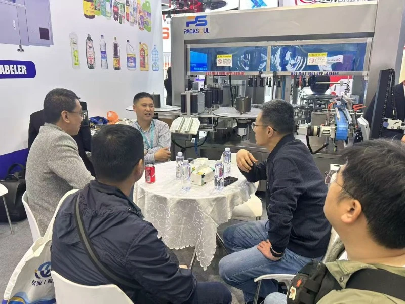 Pencil And Cylinder Sleeve Labeling Machine