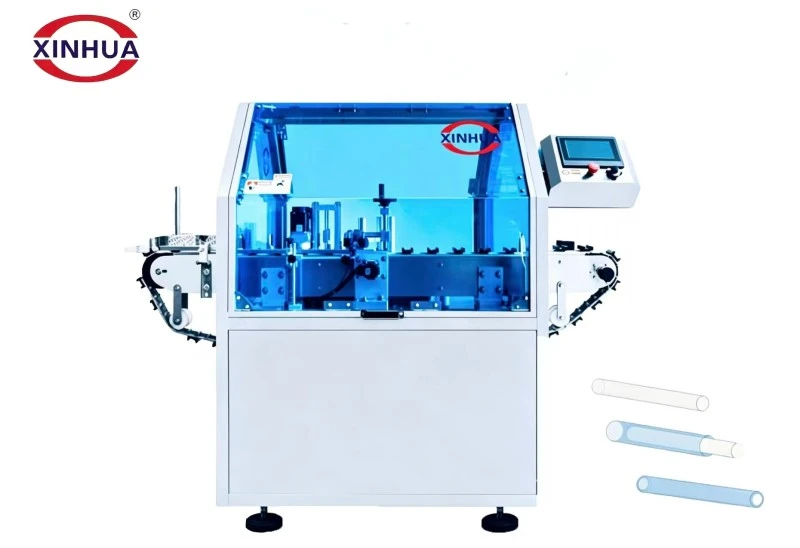Horizontal Sleeve Labeling Machines