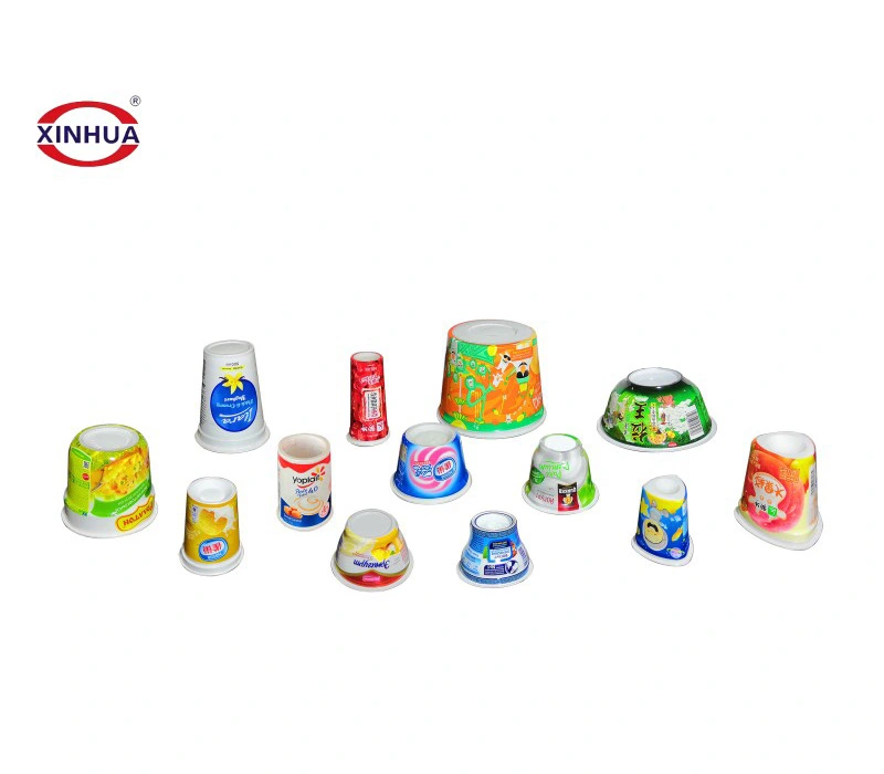 Vertical Sleeve Labeling Machines